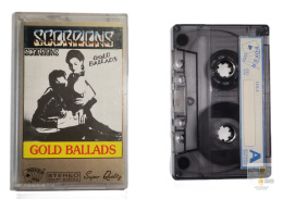 Scorpions - Gold ballads