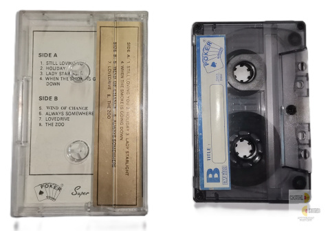 Scorpions - Gold ballads Scorpions - Gold ballads