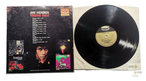 Jimi Hendrix - Voodoo Chile Jimi Hendrix - Voodoo Chile