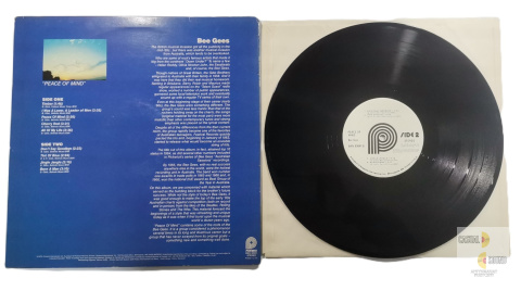 Bee Gees - Peace of mind Bee Gees - Peace of mind