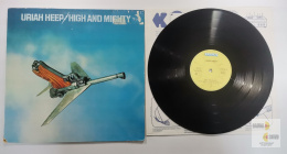 Uriah Heep - High and Mighty
