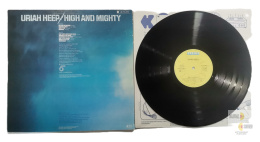 Uriah Heep - High and Mighty