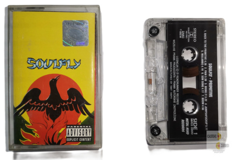 Soulfly - Primitive Soulfly - Primitive