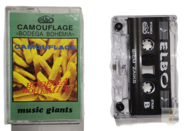 Camouflage - Bodega Bohemia