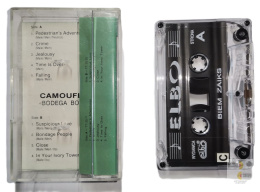 Camouflage - Bodega Bohemia