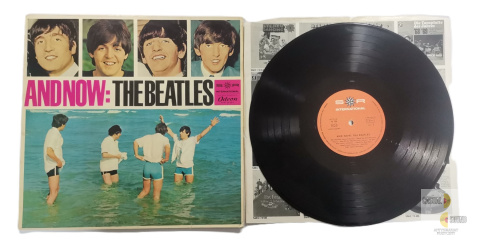 The Beatles - And now: The Beatles The Beatles - And now: The Beatles