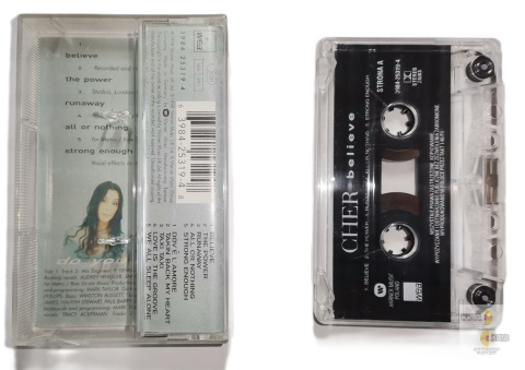 Cher - believe Cher - believe