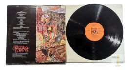 Santana - Abraxas