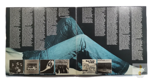 Deep Purple - Mark I & II Deep Purple - Mark I & II