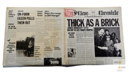 Jethro Tull - Thick as a brick