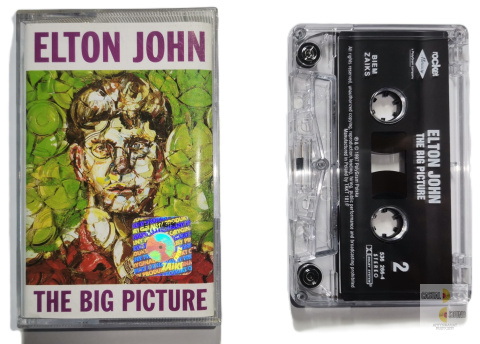 Eton John - The big picture Eton John - The big picture