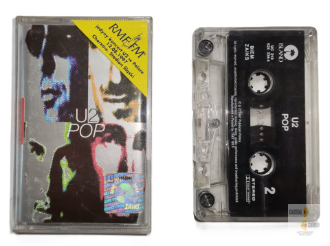 U2 - POP U2 - POP