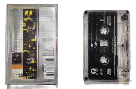 U2 - POP U2 - POP