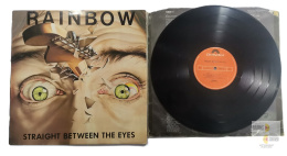 Rainbow - Straight between the eyes