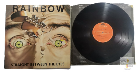 Rainbow - Straight between the eyes Rainbow - Straight between the eyes