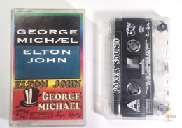 Elton John George Michael