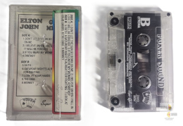 Elton John George Michael