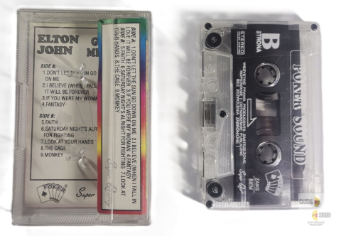 Elton John George Michael Elton John George Michael