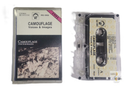 Camouflage - Voices & Images