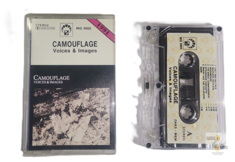 Camouflage - Voices & Images Camouflage - Voices & Images