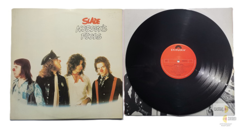 Slade - Nobody's Fools Slade - Nobody's Fools