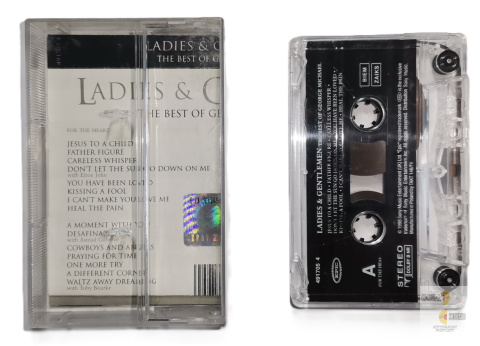George Michael - Ladies & Gentelmen The best of George Michael George Michael - Ladies & Gentelmen The best of George Michael