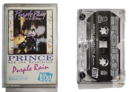Prince and THe Revolution - Purple Rain