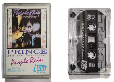 Prince and THe Revolution - Purple Rain Prince and THe Revolution - Purple Rain