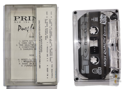 Prince and THe Revolution - Purple Rain Prince and THe Revolution - Purple Rain