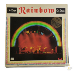 Rainbow - On stage