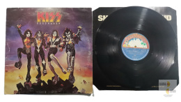 Kiss - Destroyer