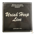 Uriah Heep - Live