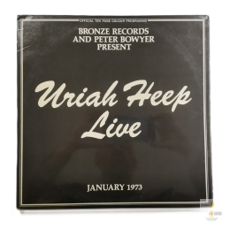 Uriah Heep - Live