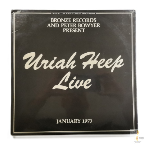 Uriah Heep - Live Uriah Heep - Live