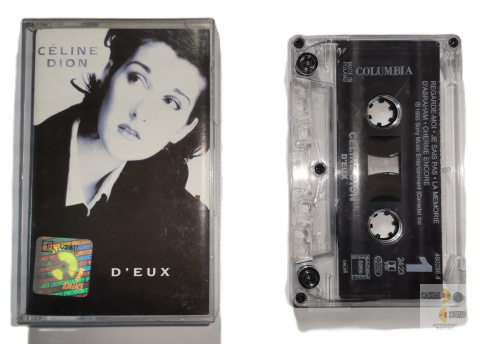 Celine Dion - D'eux Celine Dion - D'eux