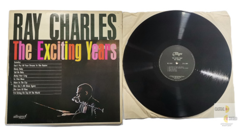 Ray Charles - The Exciting Years Ray Charles - The Exciting Years