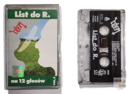 Dżem - List do R. na 12 głosów vol. 2