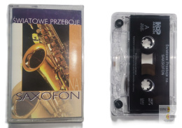 Światowe przeboje - saxofon