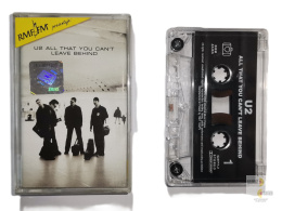 U2 - All that you can't leave behind