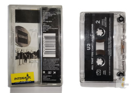 U2 - All that you can't leave behind