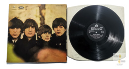 The Beatles	- Beatles for sale