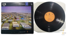 Pink Floyd - A momentary lapse of Reason