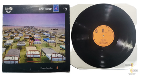 Pink Floyd - A momentary lapse of Reason Pink Floyd - A momentary lapse of Reason