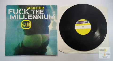 Scooter - Fuck the millennium Scooter - Fuck the millennium