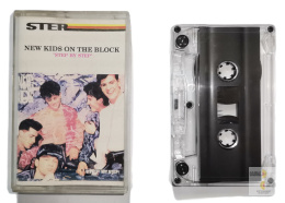 New Kids On The Block - step by step