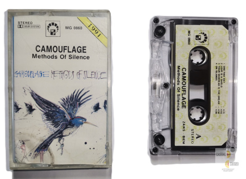 Camouflage - Methods of Silence Camouflage - Methods of Silence