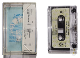 Camouflage - Methods of Silence