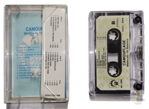 Camouflage - Methods of Silence Camouflage - Methods of Silence