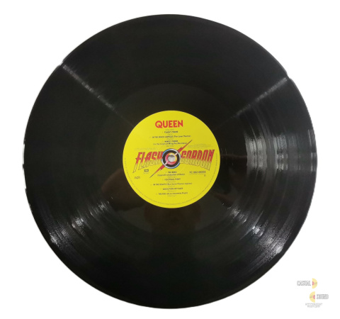 Queen - Flash Gordon Queen - Flash Gordon
