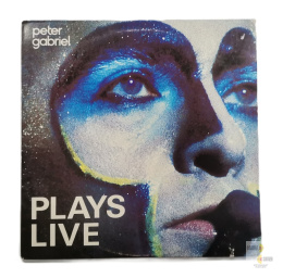 Peter Gabriel - Plays live